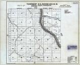 Page 039 - Township 13 N., Range 43 E., Snake River, Wawawai, Deadman Creek, Casey Creek, Whitman County 1957
